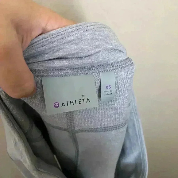 Athleta Soho Skirt Gray Size XS - Picture 7 of 9